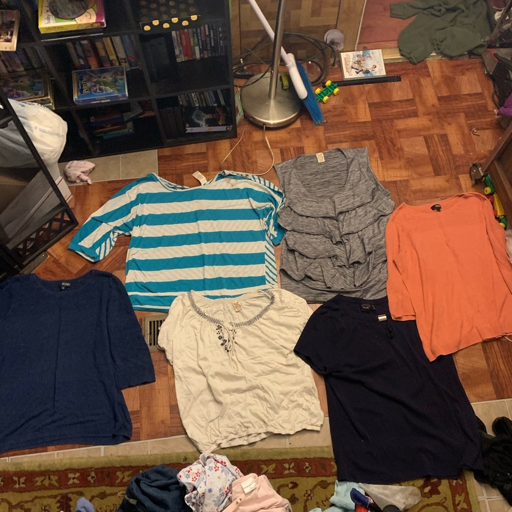 2x xxl shirt bundle